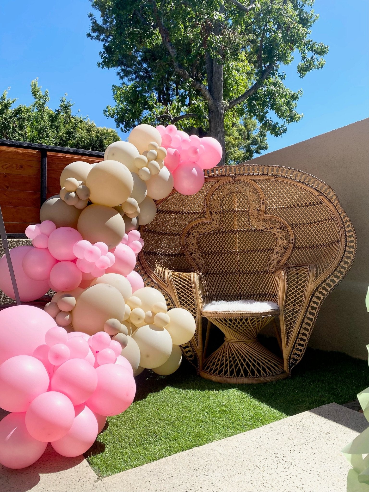 Toasted Almond Balloons | Bulk Latex Balloon Bags | DIY + Pro Packs - Ellie's Party Supply