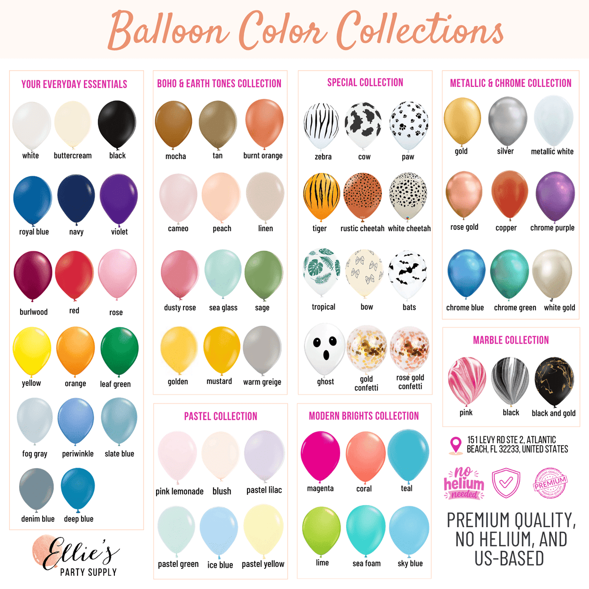 Trunk-or-Treat Balloon Garland | 6-Foot Halloween Grab & Go - Ellie's Party Supply