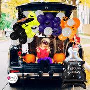 Violet Balloons (Dark Purple) | Bulk Latex Balloon Bags | DIY + Pro Packs - Ellie's Party Supply
