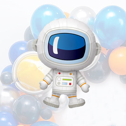37" Giant Astronaut Balloon - Ellie's Party Supply