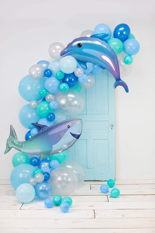 Baby Shark & Under Sea Ocean Decorations – Ellie's Party Supply
