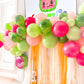 CoComelon Birthday Party DIY Balloon Garland Kit - Ellie's Party Supply