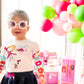CoComelon Birthday Party DIY Balloon Garland Kit - Ellie's Party Supply