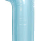 Giant Pastel Blue Mylar Foil Number Balloons (40 Inches) - Ellie's Party Supply