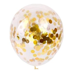 Gold Confetti - Ellie's Party Supply
