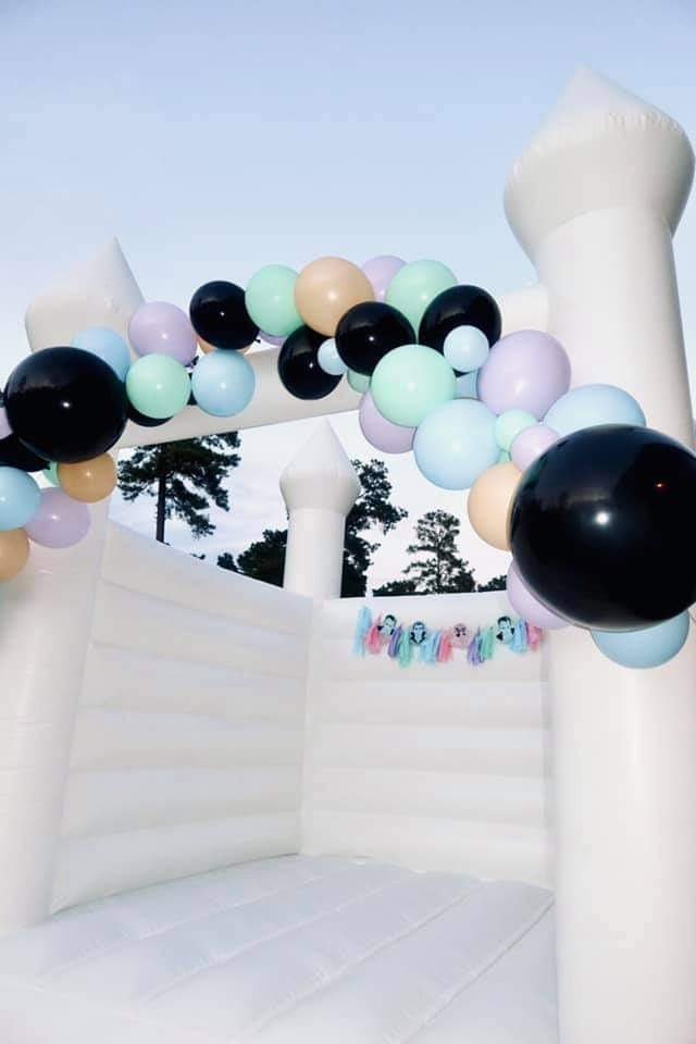 Halloween Balloon Arch - Pastel Balloon Garland Kit - Ellie's Party Supply