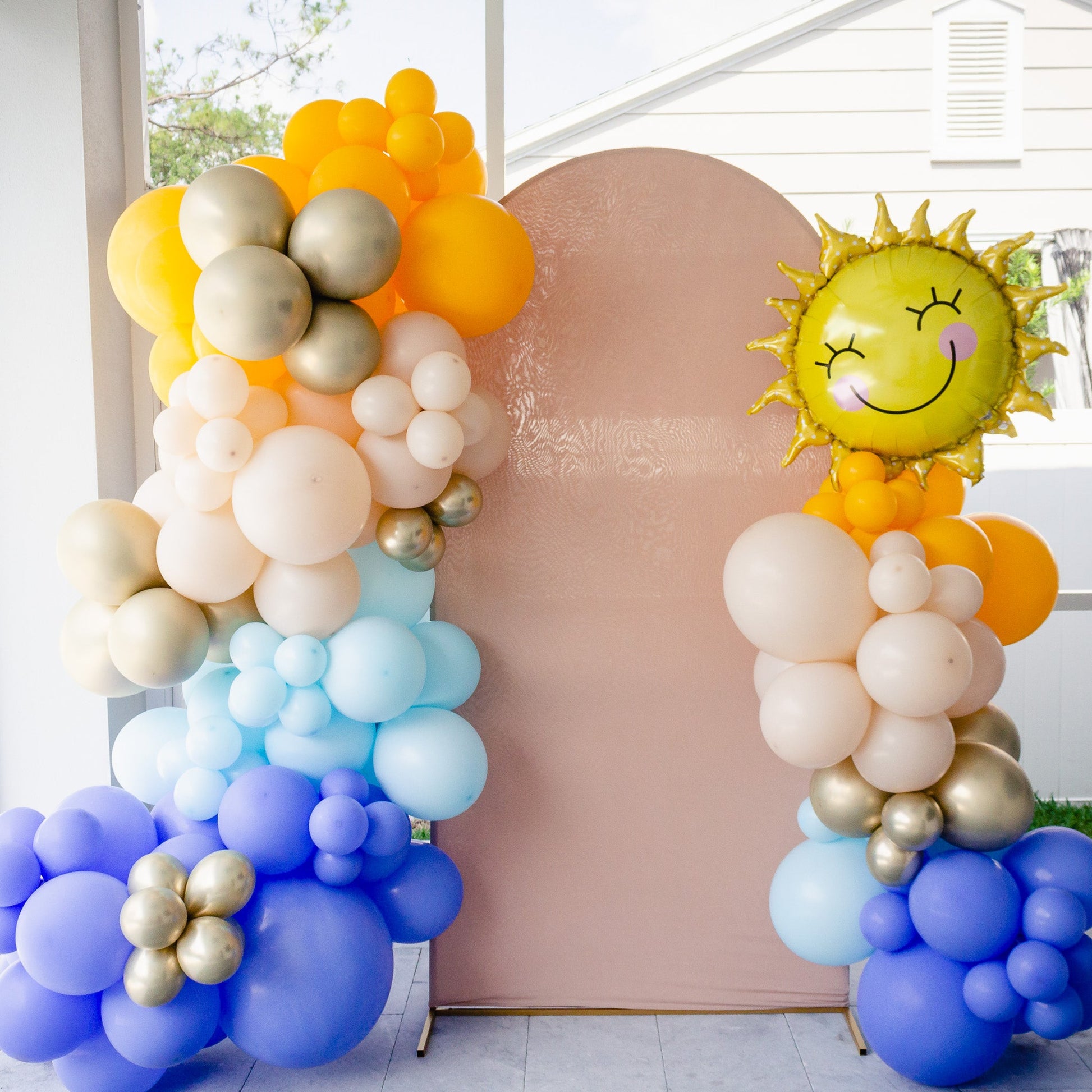 What Balloon Colors Look Good Together? – Ellie's Party Supply