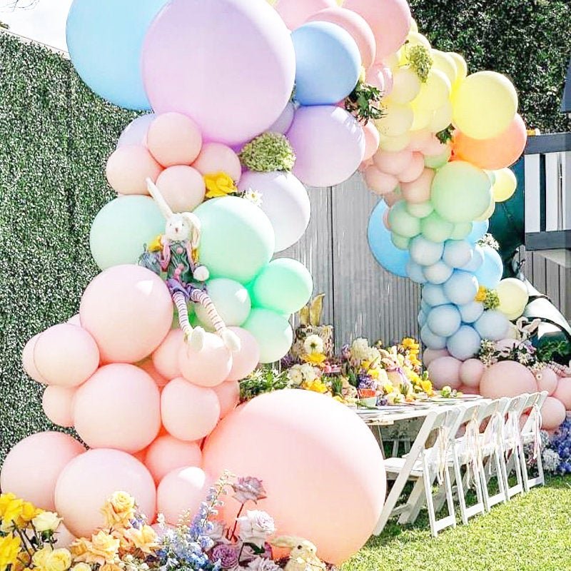 Light Pink 36" (3 foot) Giant Pink Pastel Balloons - Ellie's Party Supply