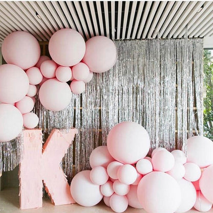 Light Pink 36" (3 foot) Giant Pink Pastel Balloons - Ellie's Party Supply