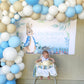 Peter Rabbit Balloon Arch - Easter Balloon Garland Kit - Ellie's Party Supply