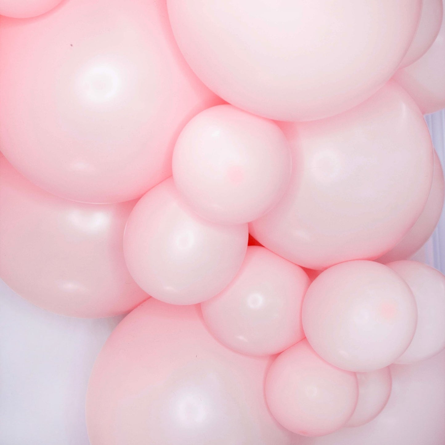 Pink Balloon Garland Kit (5 Feet) - Ellie's Party Supply