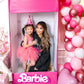 Pink Barbie Party Balloon Garland Kit - Ellie's Party Supply