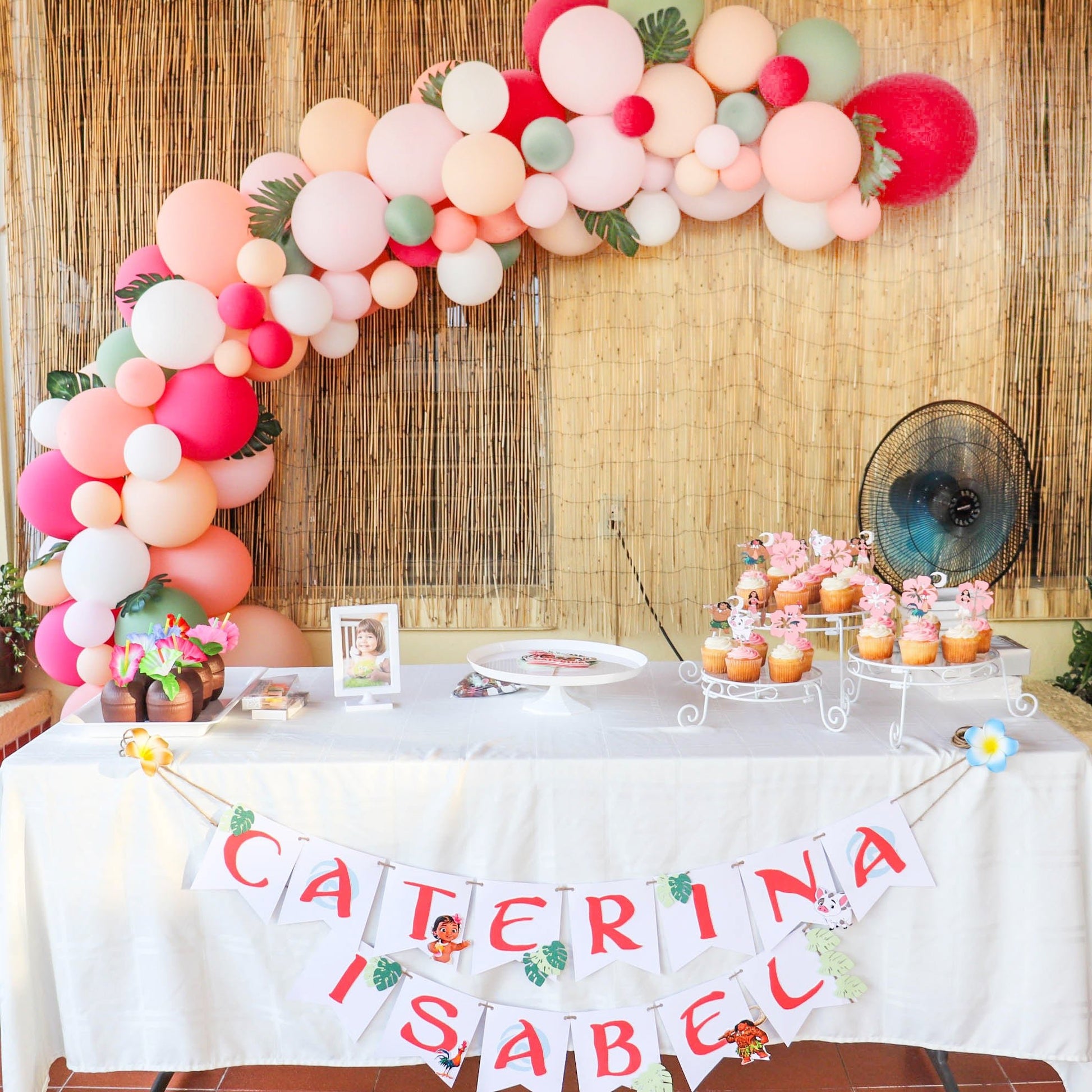 Premium Coral Latex Balloon Packs (5", 11”, 16”, and 36”) - Ellie's Party Supply