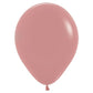 Premium Dusty Rose Latex Balloon Packs (5", 11”, 16”, 24" and 36”) - Ellie's Party Supply