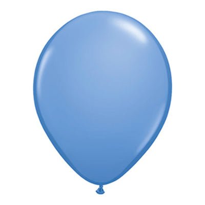 Premium Periwinkle Latex Balloon Packs (5" and 11”) - Ellie's Party Supply
