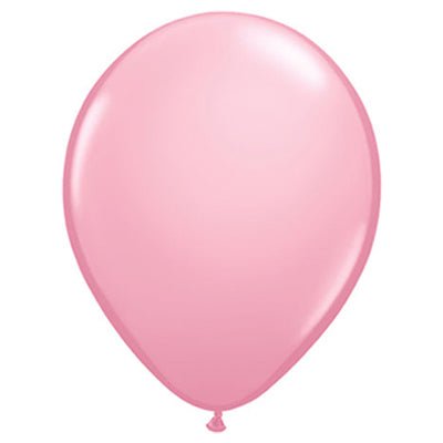 Premium Rose Latex Balloon Packs (5", 11”, 16”, 24" and 36”) - Ellie's Party Supply
