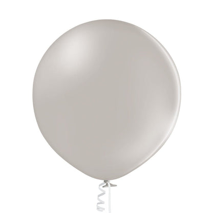 Premium Warm Greige Latex Balloon Packs (5", 11”, 16”, 24”, and 36”) - Ellie's Party Supply