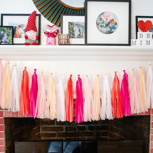 Tassel Tails – Ellie's Party Supply